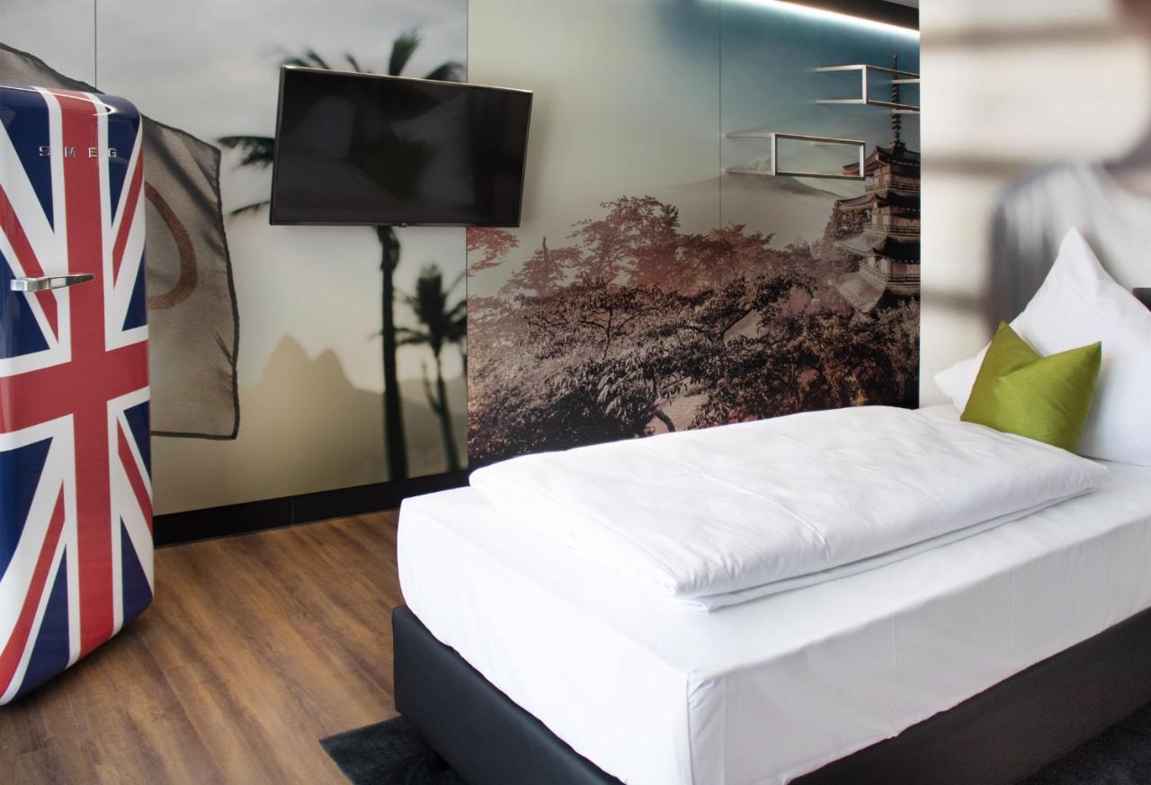 Dud Hotel By Wmm Hotels Duderstadt Luaran gambar