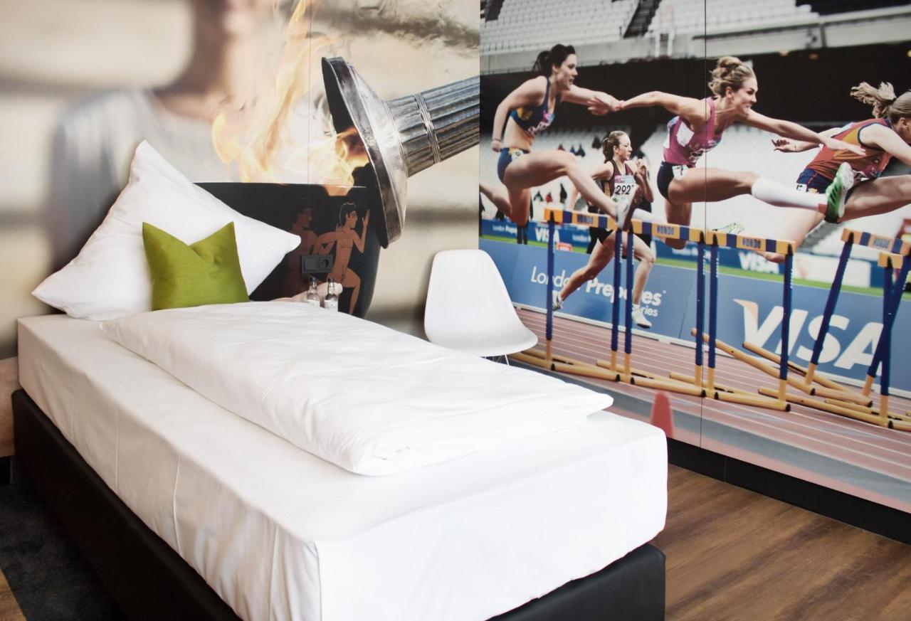 Dud Hotel By Wmm Hotels Duderstadt Luaran gambar