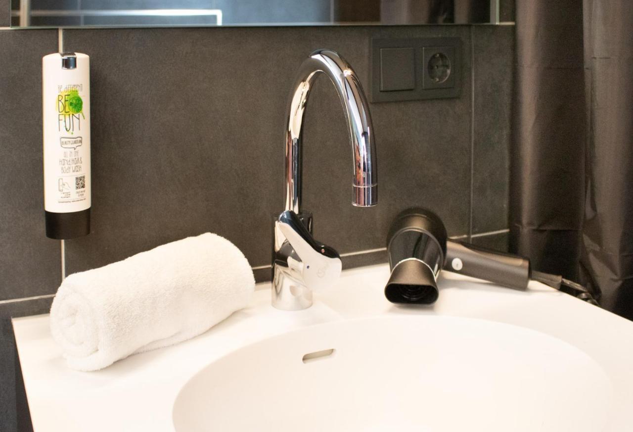 Dud Hotel By Wmm Hotels Duderstadt Luaran gambar