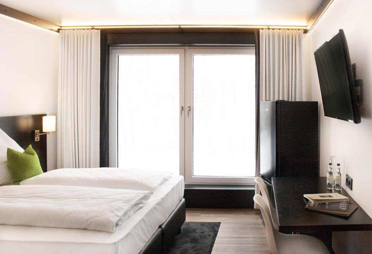 Dud Hotel By Wmm Hotels Duderstadt Luaran gambar
