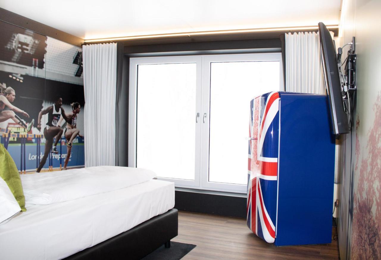 Dud Hotel By Wmm Hotels Duderstadt Luaran gambar